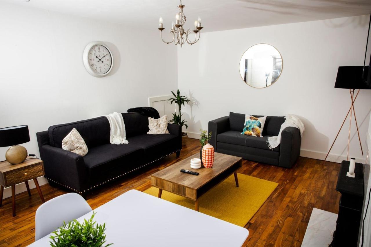 Tower Square House Villa Alloa Dış mekan fotoğraf