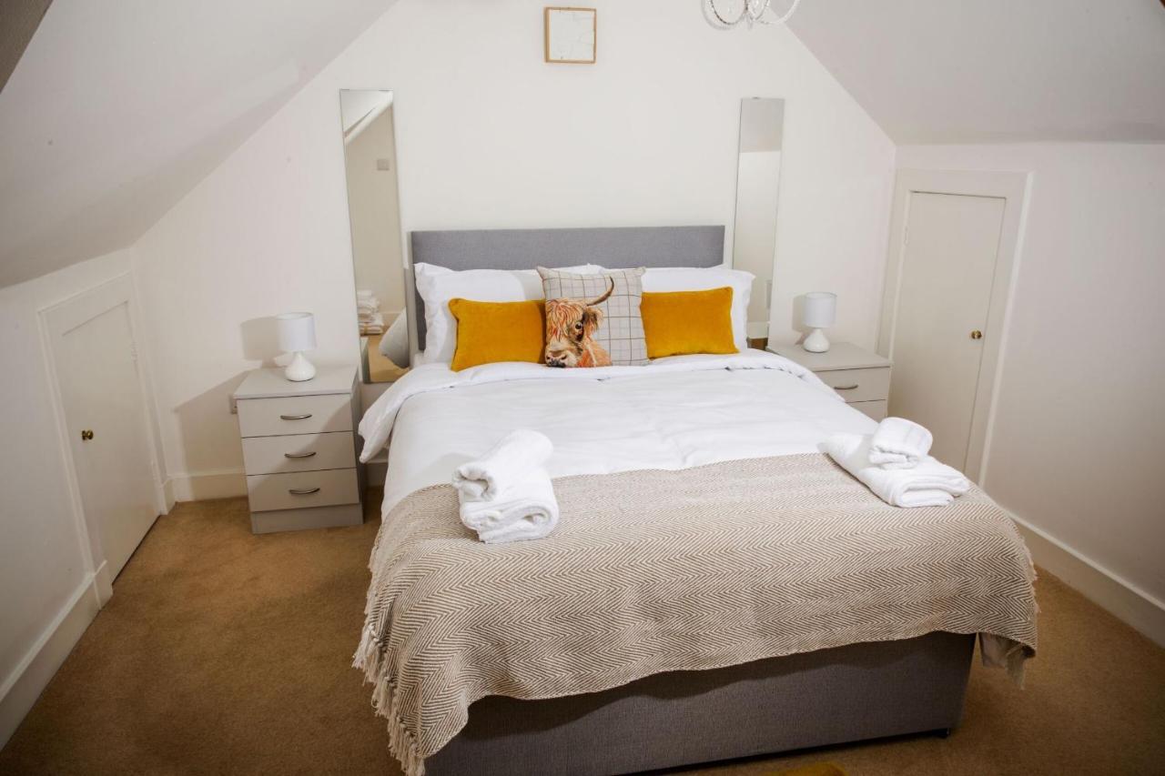 Tower Square House Villa Alloa Dış mekan fotoğraf