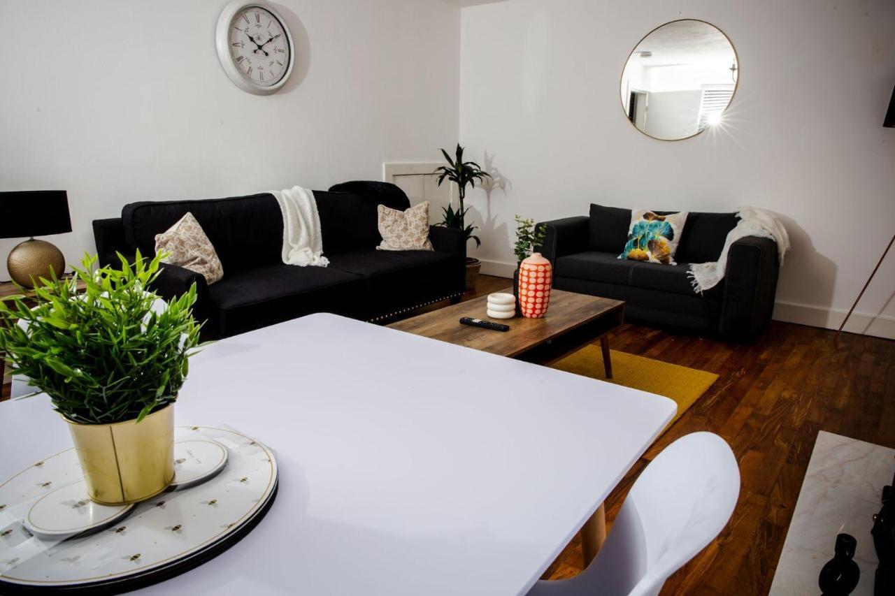 Tower Square House Villa Alloa Dış mekan fotoğraf