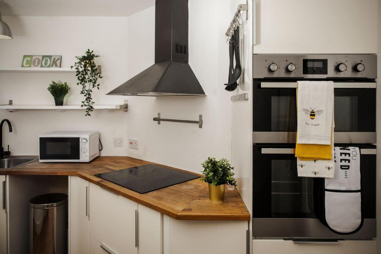 Tower Square House Villa Alloa Dış mekan fotoğraf