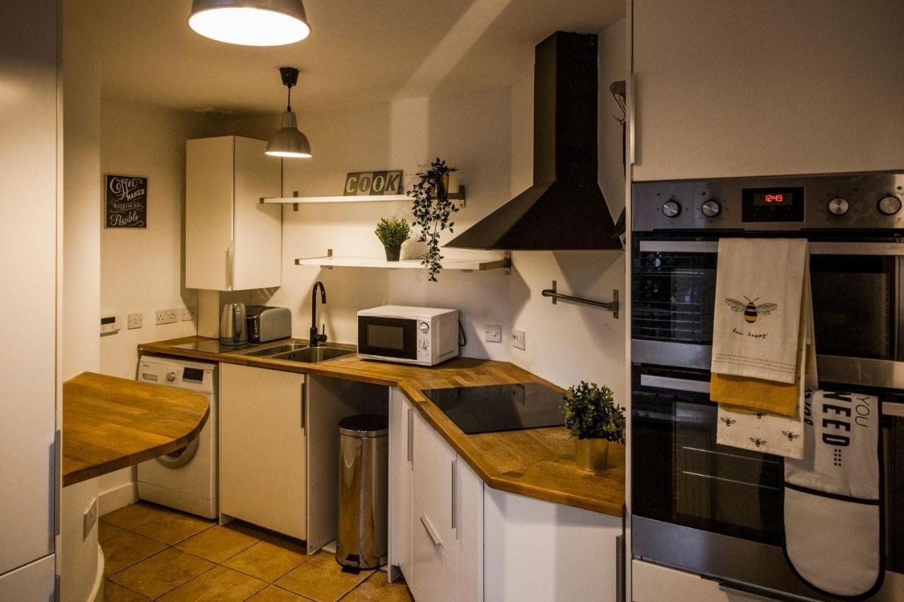 Tower Square House Villa Alloa Dış mekan fotoğraf