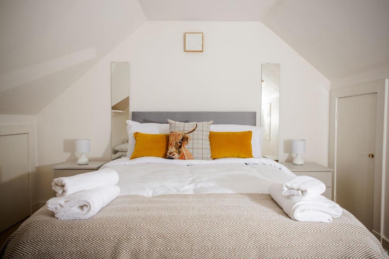 Tower Square House Villa Alloa Dış mekan fotoğraf