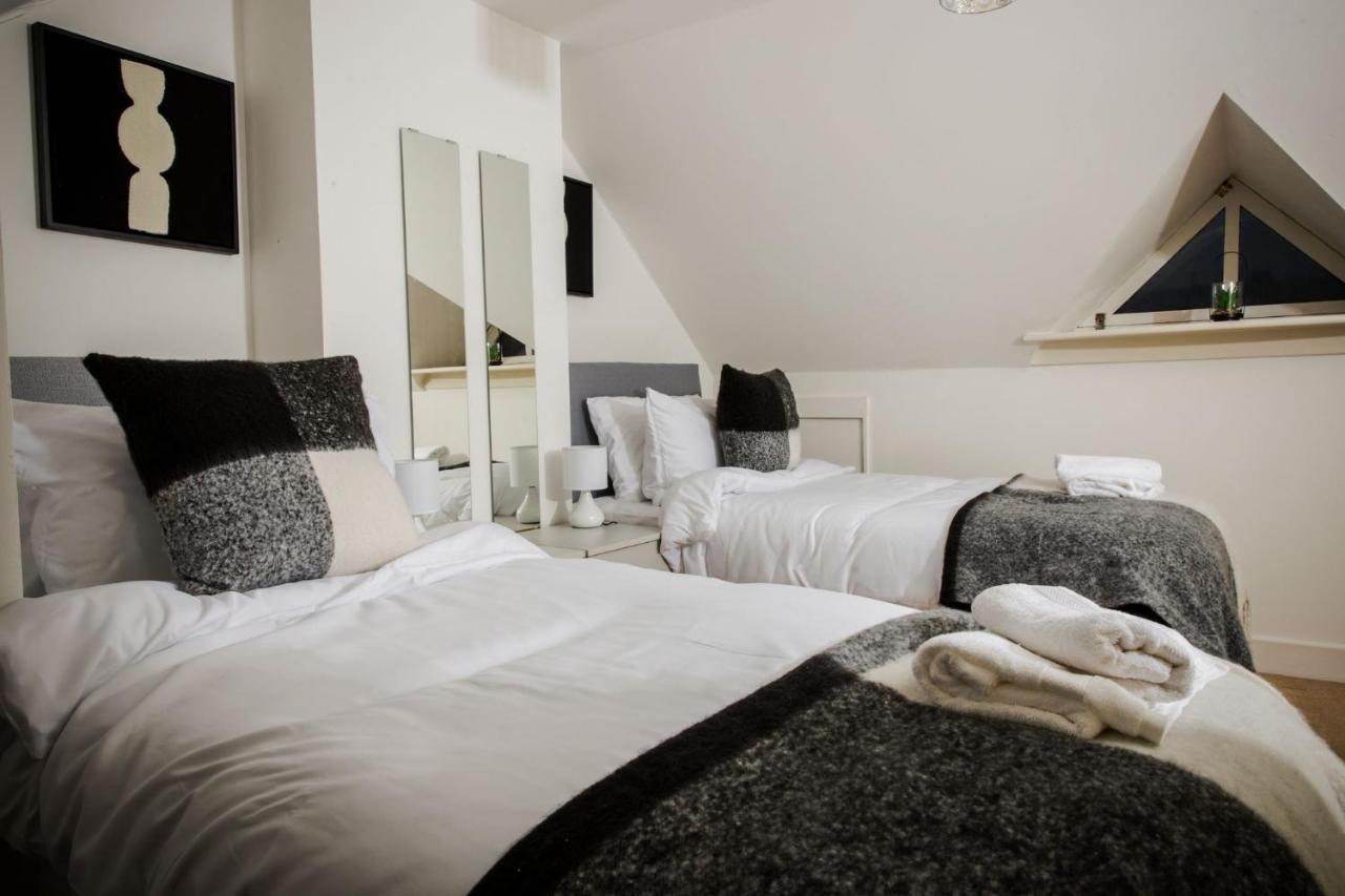 Tower Square House Villa Alloa Dış mekan fotoğraf